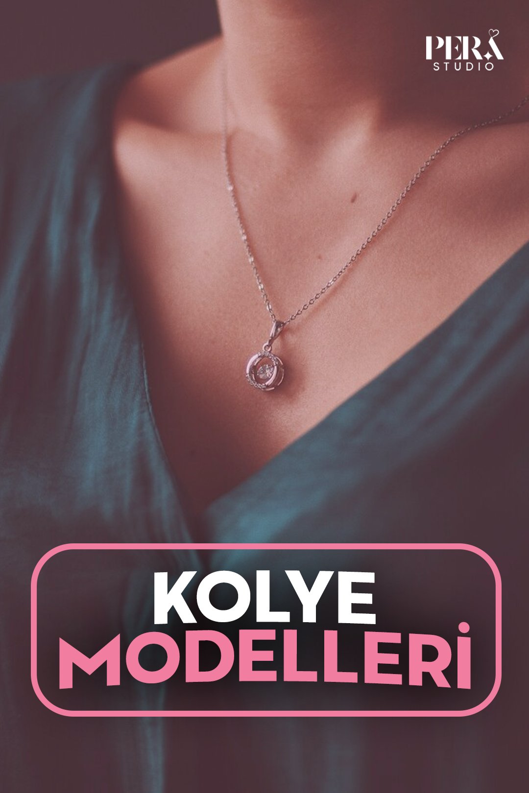 Kolye Modelleri
